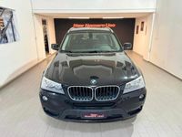 usata BMW X3 2.0d Eletta X-drive Autom 184cv 2011