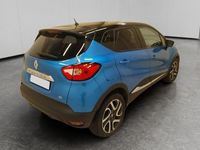 Occasion Renault Captur Intens 110 PK (80 kW) 2016 Blauw SUV