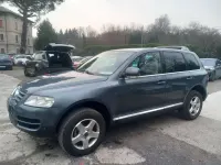 Usata VW Touareg R 174 CV (127 kW) 2004 Grigio SUV
