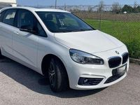 Usata BMW 220 Active Tourer Sport Line 190 CV (139 kW) 2015 Monovolume
