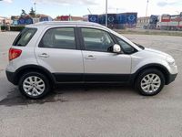 usata Fiat Sedici Sedici2.0 mjt Emotion 4x4 135cv