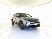 Usata Opel Mokka GS Line 131 CV (96 kW) 2021 Grigio SUV