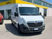 Usata Opel Movano 131 CV (96 kW) 2020 Bianco Furgone