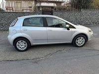 Usata Fiat Punto Evo 95 CV (69 kW) 2013 Grigio Utilitaria