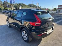 Usata Volvo XC40 Momentum 129 CV (94 kW) 2021 Nero SUV