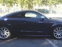 Usata Audi TT Comfort 250 CV (183 kW) 2007 Blu Coupé