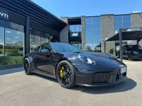Usata Porsche 992 485 CV (356 kW) 2024 Nero Coupé