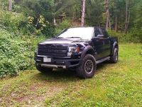 usata Ford F-150 RAPTOR SVT 6.2 V8