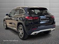 Begagnad Mercedes GLA200 150 HK (110 kW) 2022 Svart SUV