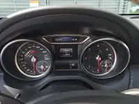 Usata Mercedes A180 109 CV (80 kW) 2016 Nero Utilitaria