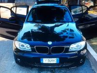 Brugt BMW 118 2005 Blå Hatchback