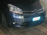 Usata Citroën C4 109 CV (80 kW) 2009 Grigio Monovolume