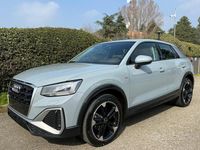 Usata Audi Q2 S-Line 116 CV (85 kW) 2025 Grigio SUV
