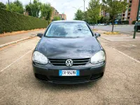 Usata VW Golf IV Sportline 115 CV (84 kW) 2004 Nero Berlina