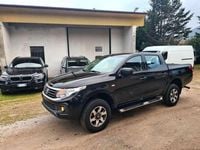 Usata Fiat Fullback 154 CV (113 kW) 2018 Nero Pick-up