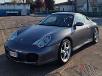 Usata Porsche 996 320 CV (235 kW) 2003 Grigio Coupé