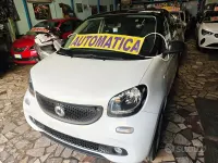 Usata Smart ForFour Passion 71 CV (52 kW) 2017 Bianco Utilitaria