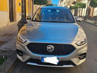 Usata MG ZS 111 CV (81 kW) 2023 Grigio Berlina