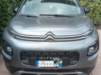 Usata Citroën C3 Aircross 2017 Grigio SUV