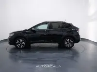 Brugt VW Taigo Life 110 HK (80 kW) 2024 Sort SUV