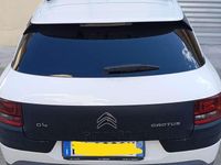 Usata Citroën C4 82 CV (60 kW) 2017 Bianco SUV