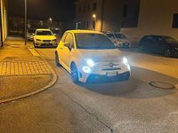 Usata Abarth 595 165 CV (121 kW) 2023 Bianco Berlina