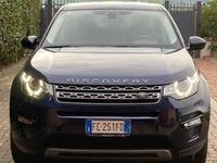 usata Land Rover Discovery Sport Discovery SportI 2015 2.0 td4 Pure awd 150cv