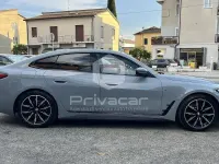 Usata BMW 420 M Sport 190 CV (139 kW) 2022 Grigio Berlina