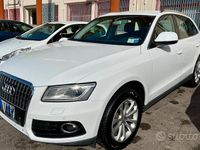 Usata Audi Q5 190 CV (139 kW) 2014 Bianco SUV
