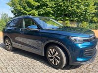 Nuova VW Tiguan 150 CV (110 kW) 2025 Blu/azzurro SUV