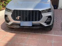 Usata DR DR 6.0 154 CV (113 kW) 2024 Grigio SUV