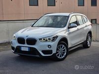 Usata BMW X1 Sport Line 149 CV (109 kW) 2019 Bianco SUV