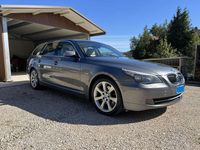 Usata BMW 530 235 CV (172 kW) 2007 Grigio Station wagon