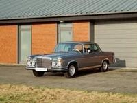 Usata Mercedes 280 SE 200 CV (147 kW) 1970 Blu Coupé