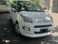 Usata Citroën C3 Picasso 95 CV (69 kW) 2013 Bianco Monovolume
