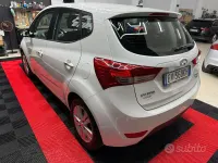 Usata Hyundai ix20 Xpossible 90 CV (66 kW) 2014 Bianco Utilitaria