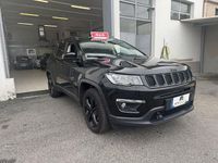Usata Jeep Compass Night Eagle 2020 Nero SUV