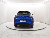 Usata Ford Puma ST 200 CV (147 kW) 2020 Blu SUV