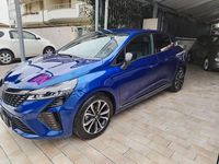 Usata Renault Clio V Techno 91 CV (66 kW) 2025 Blu Berlina