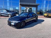Usata Alfa Romeo Giulia Quadrifoglio 510 CV (375 kW) 2020 Nero Berlina