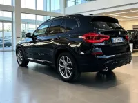 Usata BMW X3 xLine 190 CV (139 kW) 2018 Nero SUV