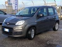 Usata Fiat Panda 2021 Grigio scuro Utilitaria