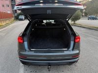 Usata Audi Q8 S-Line 285 CV (209 kW) 2024 Grigio SUV