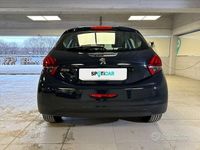 Usata Peugeot 208 Signature Sky 83 CV (61 kW) 2018 Grigio Utilitaria