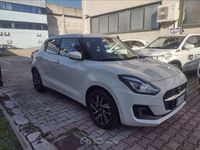 Usata Suzuki Swift 83 CV (61 kW) 2024 Bianco Utilitaria