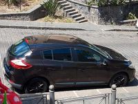 Usata Renault Mégane 110 CV (80 kW) 2012 Marrone Berlina