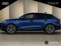 Nuova Audi Q3 Sportback S-Line 150 CV (110 kW) 2026 Blu navarra metallizzato SUV