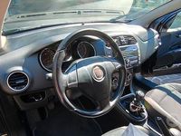 Usata Fiat Bravo 2009 Nero Utilitaria