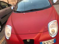 Usata Alfa Romeo MiTo 2009 Rosso Utilitaria