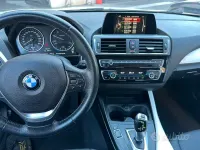 Usata BMW 116 116 CV (85 kW) 2017 Grigio Utilitaria